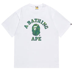 BAPE Ape Head Graphic Tee