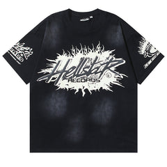 HELLSTAR Flame T-shirt