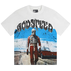 GODSPEED Skeleton Man T-Shirt
