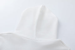 Off-White Butterfly Bookish Hoodie