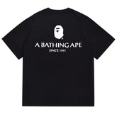 BAPE Ape Head Graphic Tee