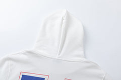 Off-White Logo Arrow Printed Hoodie