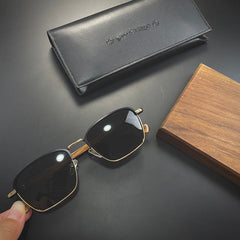 Chrome Hearts Wood Sunglasses