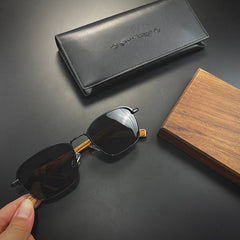 Chrome Hearts Wood Sunglasses