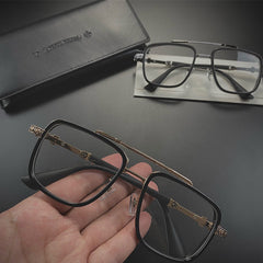 Chrome Hearts zero-power lens