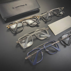 Chrome Hearts zero-power lens