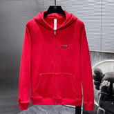 Chrome Hearts Hoodie Red #8622