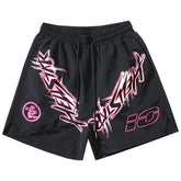 Hellstar Nylon Athletic Shorts