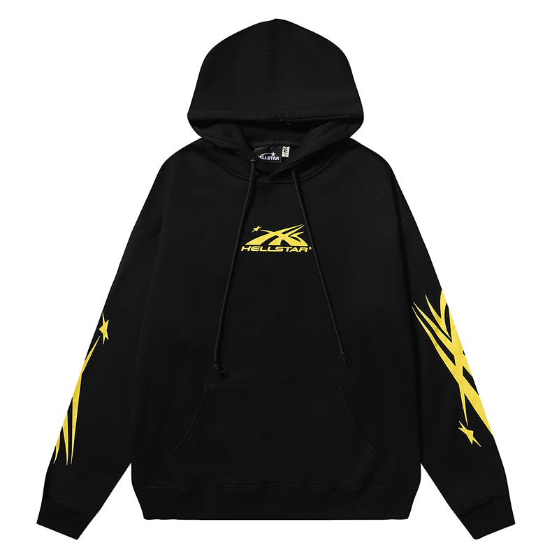 Hellstar Sample Sports Hoodie