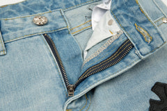 Chrome Hearts Jeans #910