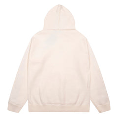 AMIRI Apricot Core Knitted sweater Hoodie