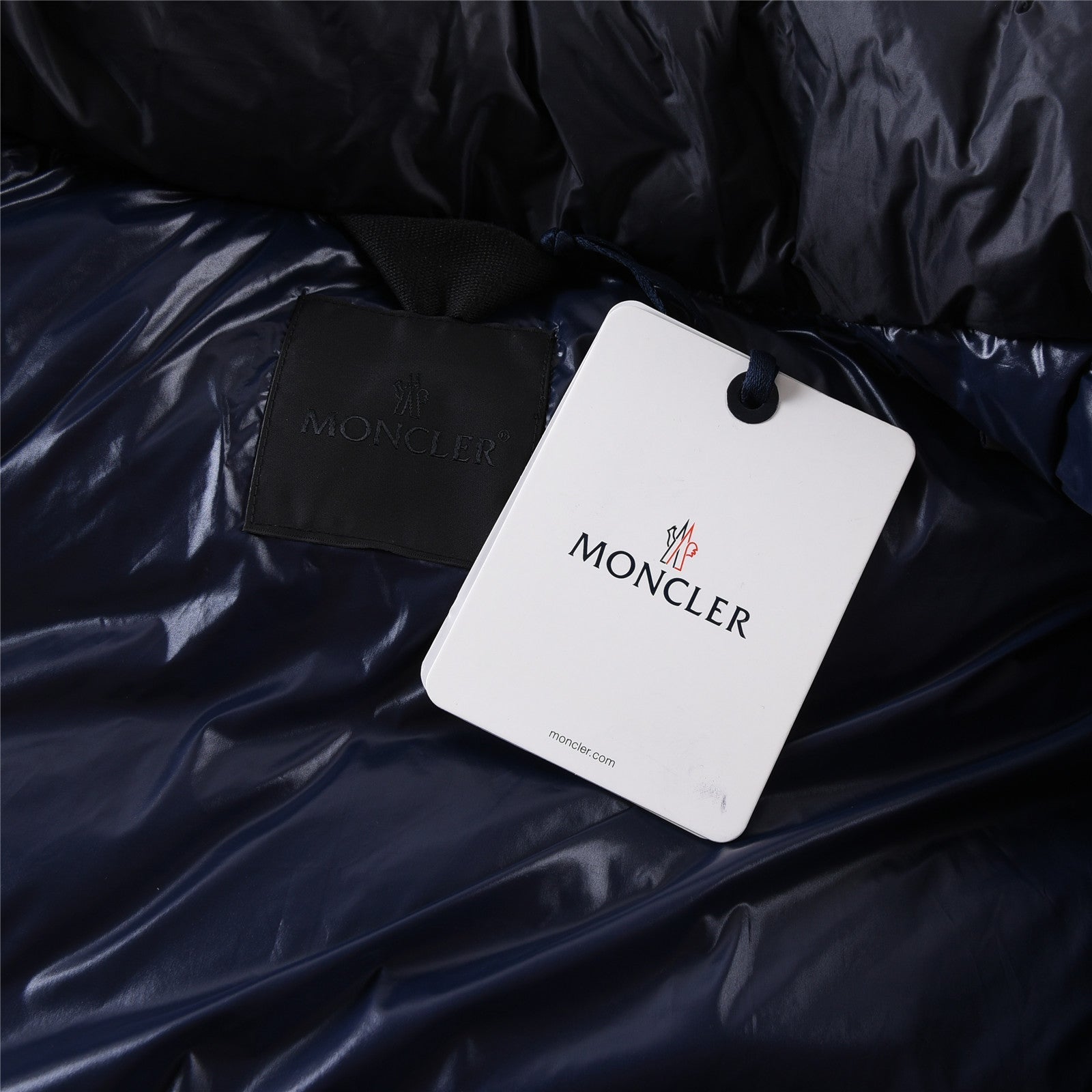 Moncler Detachable Sleeve SHORT DOWN JACKET