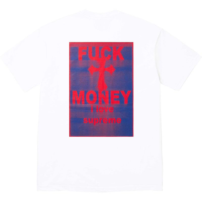 Supreme FW24 Fuck Money Tee