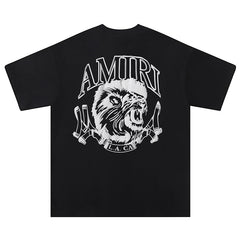 AMIRI High Lion Skater T-Shirt