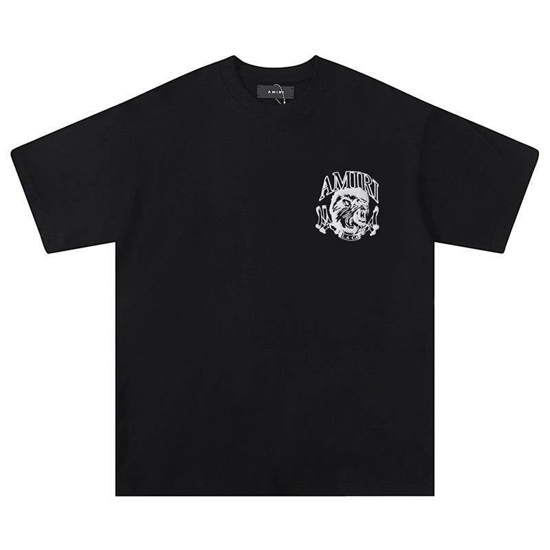 AMIRI High Lion Skater T-Shirt