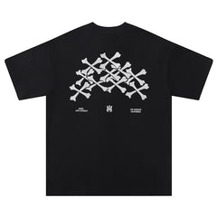 Amiri Bones Stacked T-Shirt