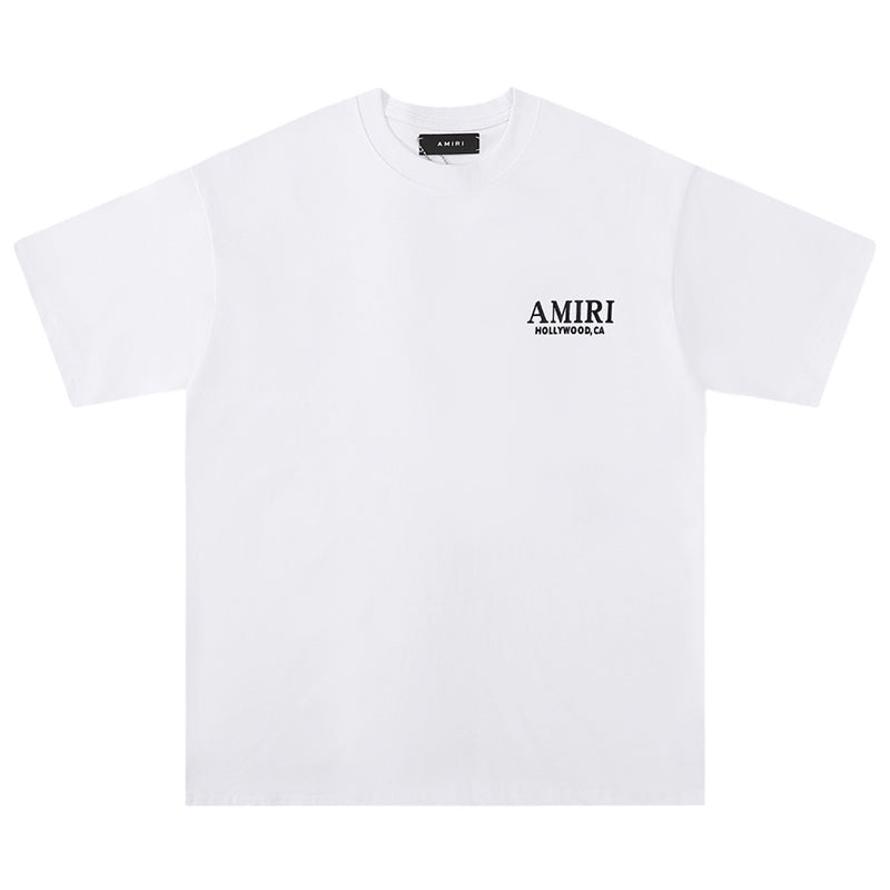 Amiri Bones Stacked T-Shirt