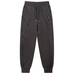 Chrome Hearts Classic Sanskrit Cross Pants