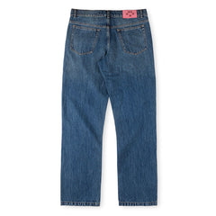 Sp5der 555555 demin jean pant