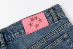 Sp5der 555555 demin jean pant