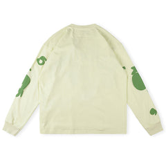 Sp5der Beluga Long Sleeve Tee