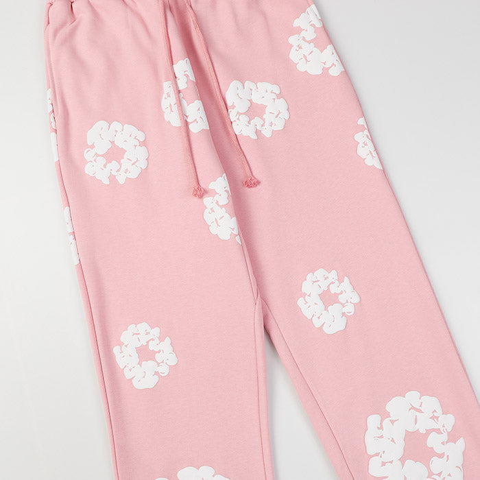 Denim Tears The Cotton Wreath Pant Pink