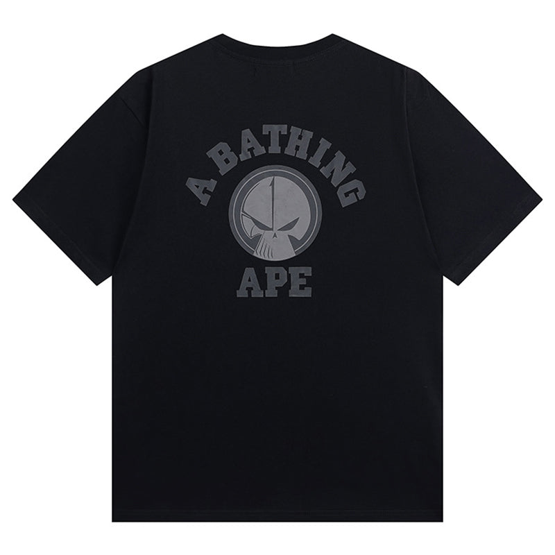 BAPE NEIGHBOR HOOD Ape Head T-Shirt