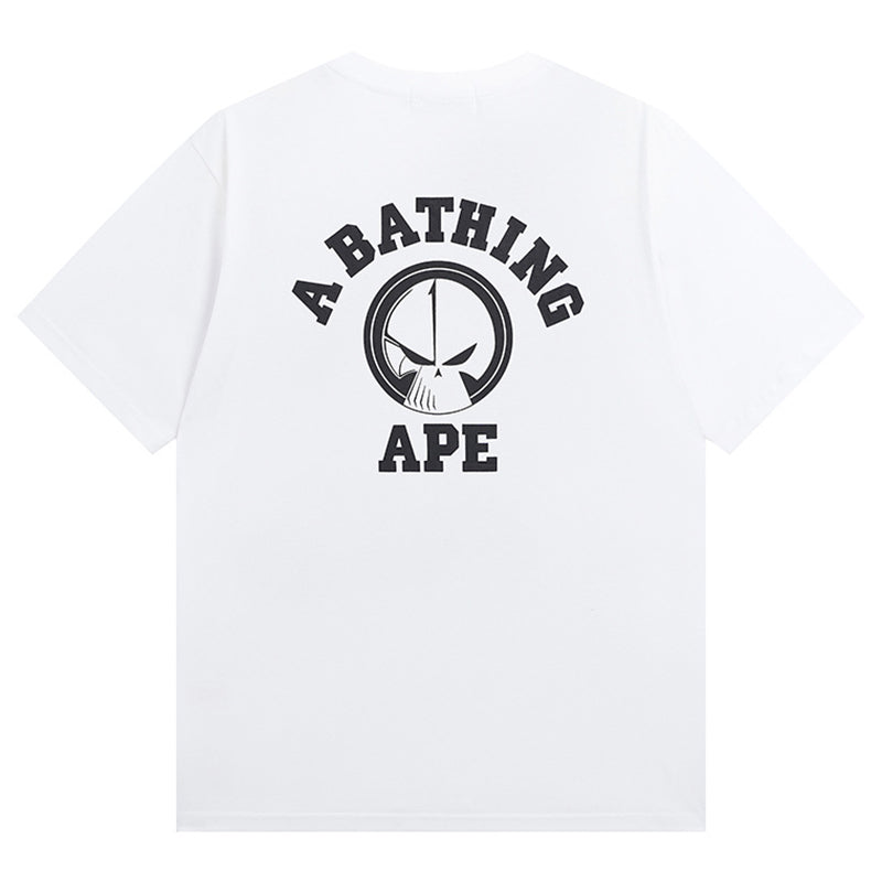 BAPE NEIGHBOR HOOD Ape Head T-Shirt