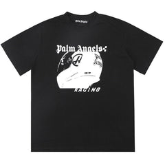 Palm Angels Helmet cotton T-shirt