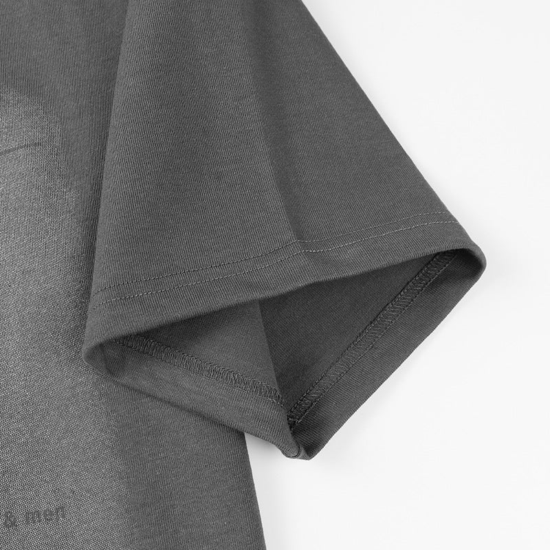 Maison Margiela Letter Logo T-Shirts