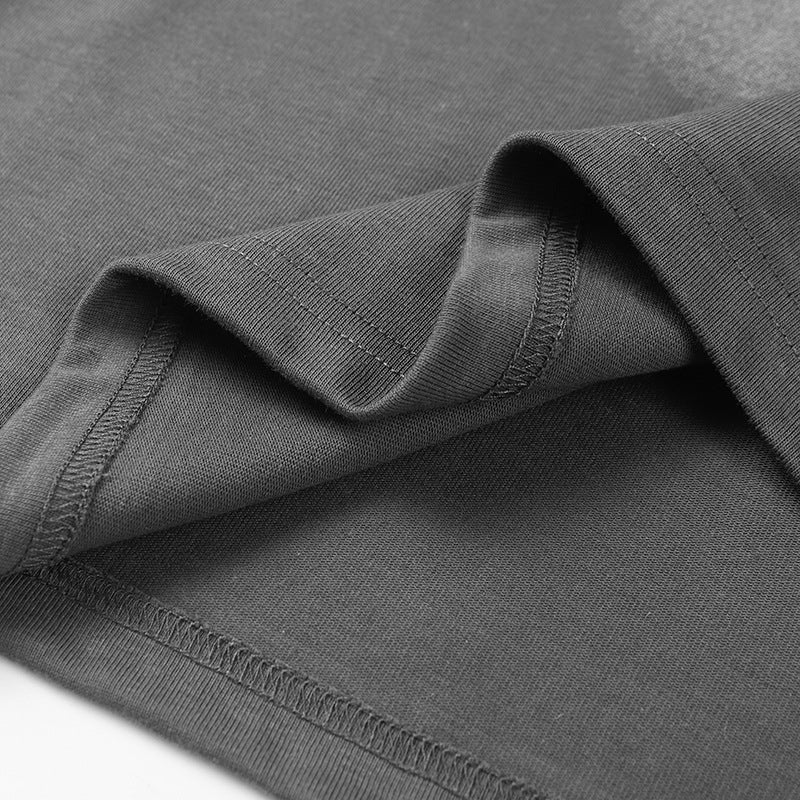 Maison Margiela Letter Logo T-Shirts