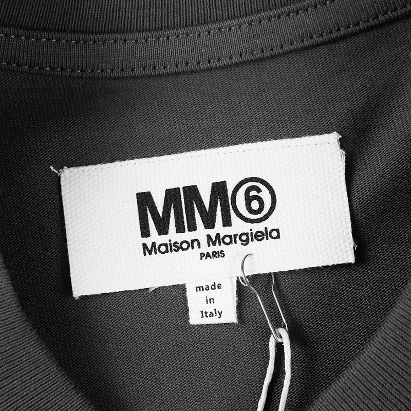 Maison Margiela Letter Logo T-Shirts