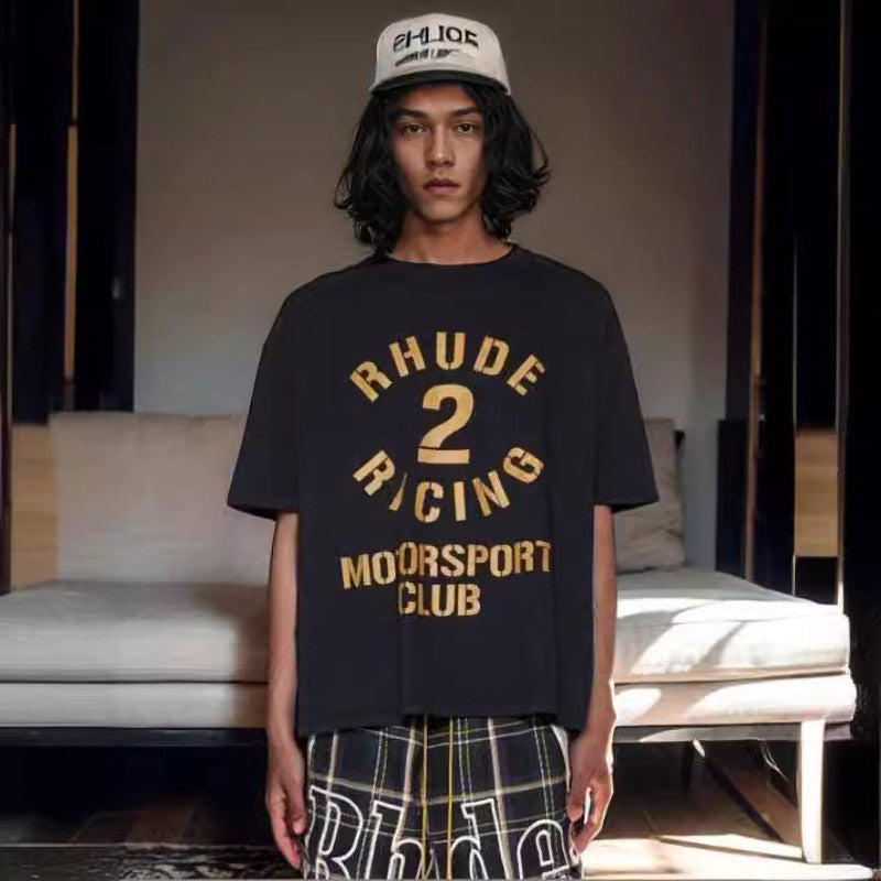 RHUDE Desperado Motorsport T-Shirts