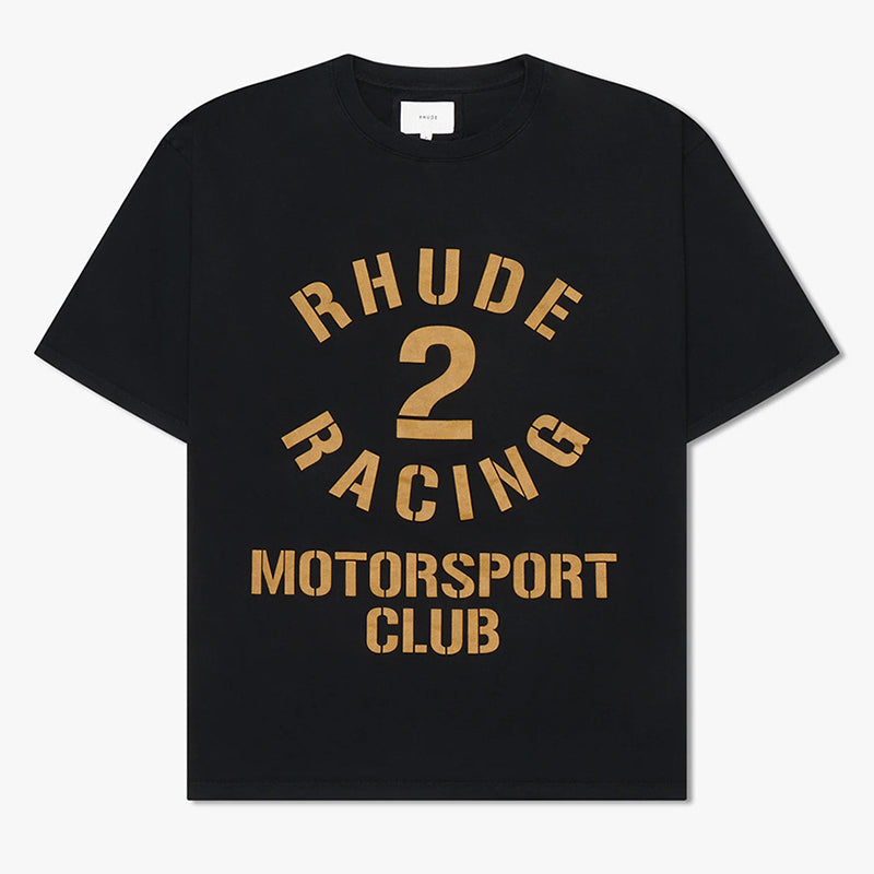 RHUDE DESPERADO MOTORSPORT T-shirt