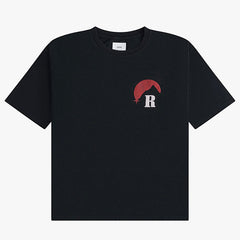 RHUDE MOONLIGHT LOGO T-SHIRT