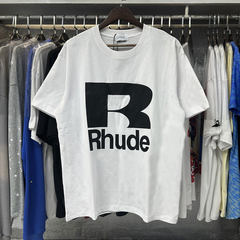 RHUDE Petrol T-Shirt