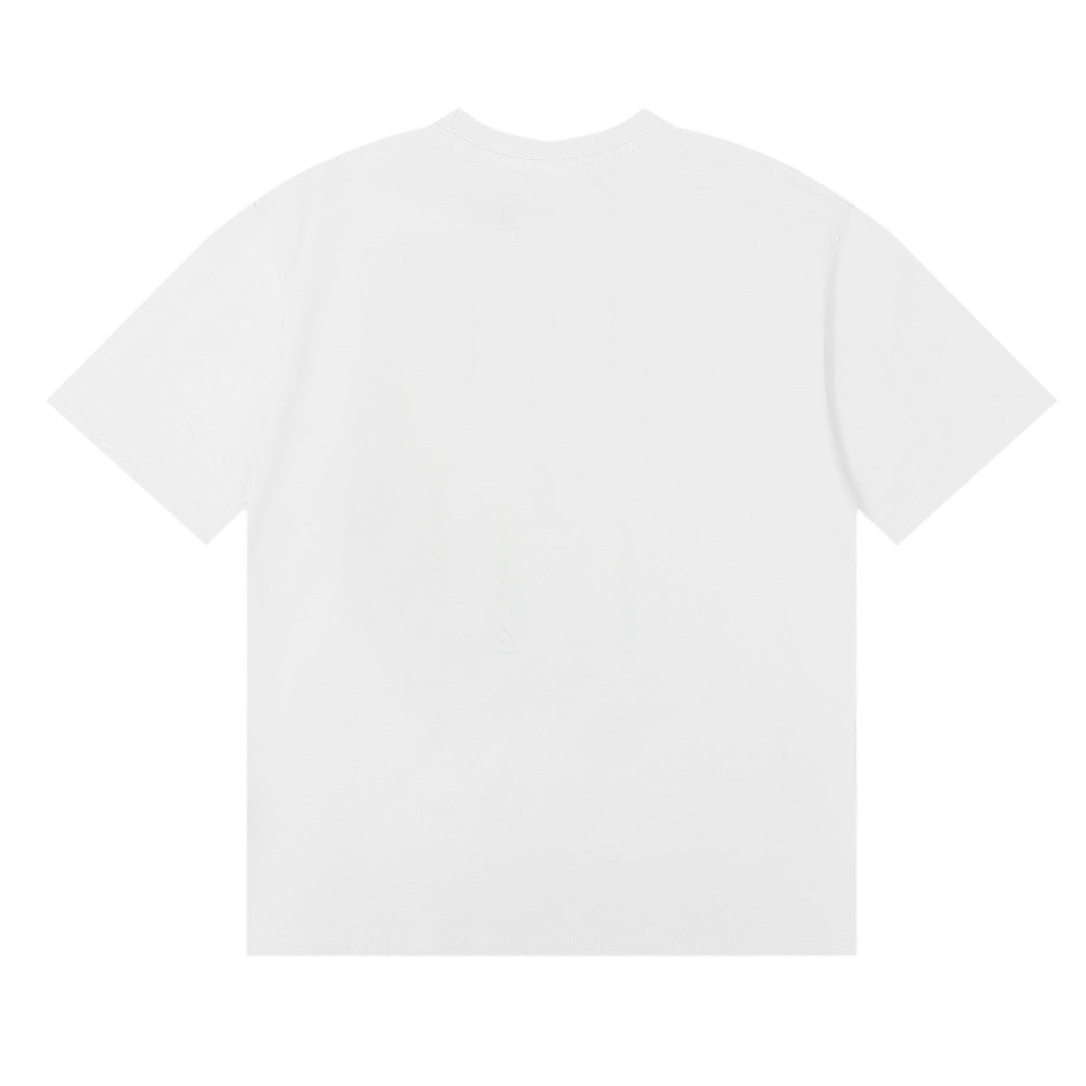 RHUDE FLOCKED BURNOUT T-Shirt