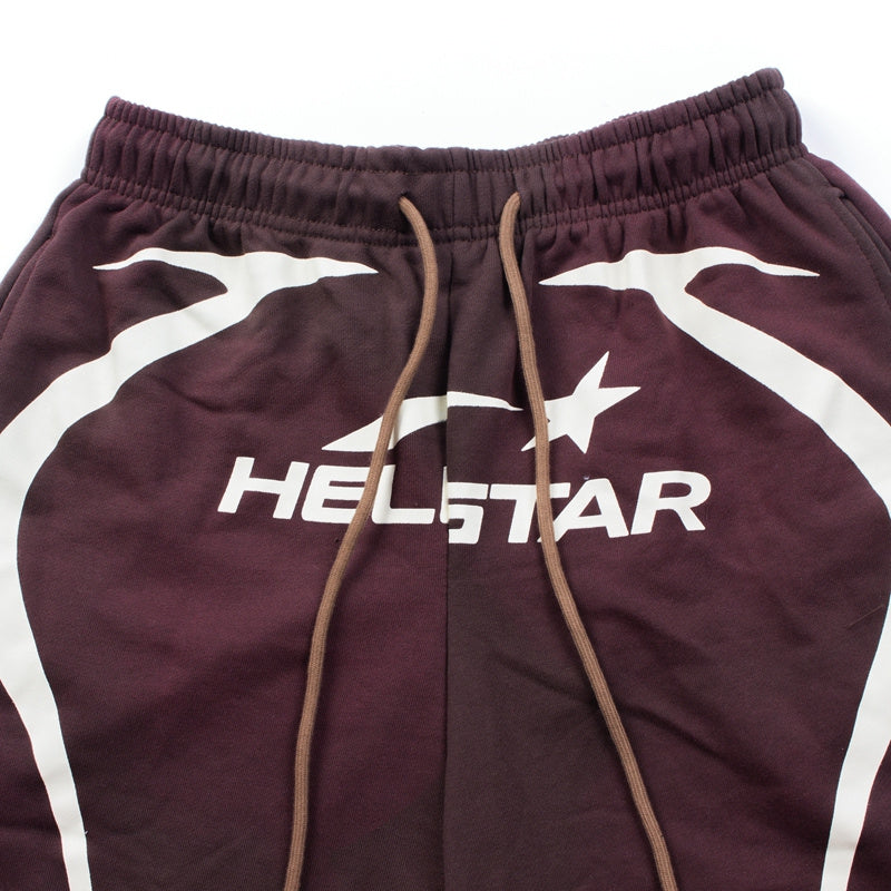 Hellstar Warm Up Shorts