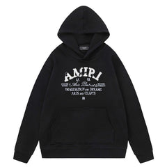 AMlRl Distressed Arts District Hoodie