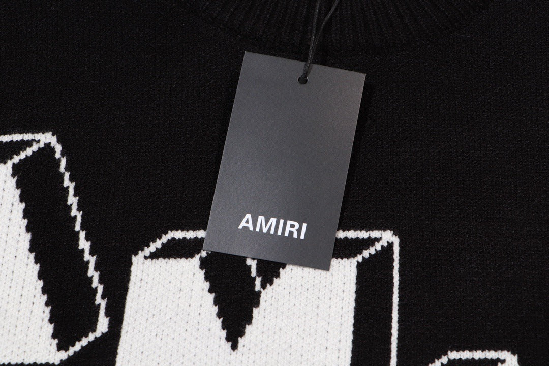 AMIRI  Sweaters