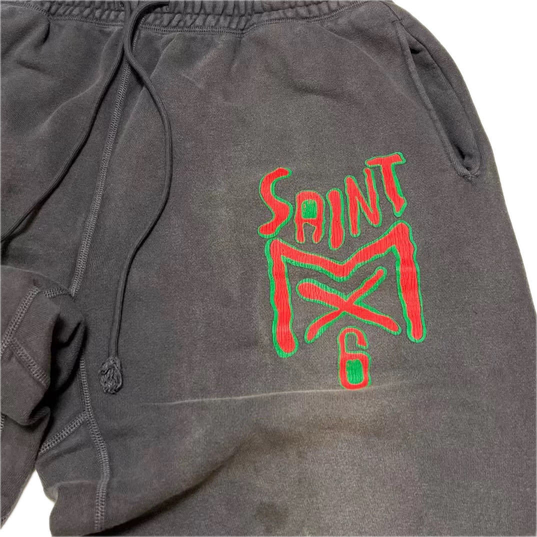 SAINT MICHAEL MX6 track pants