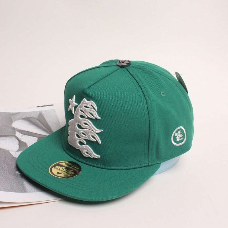 Hellstar Trucker Hats Green