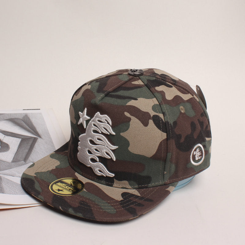 Hellstar Trucker Hats Camo