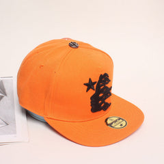 Hellstar Trucker Hats Orange