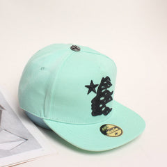 Hellstar Trucker Hats Light Green