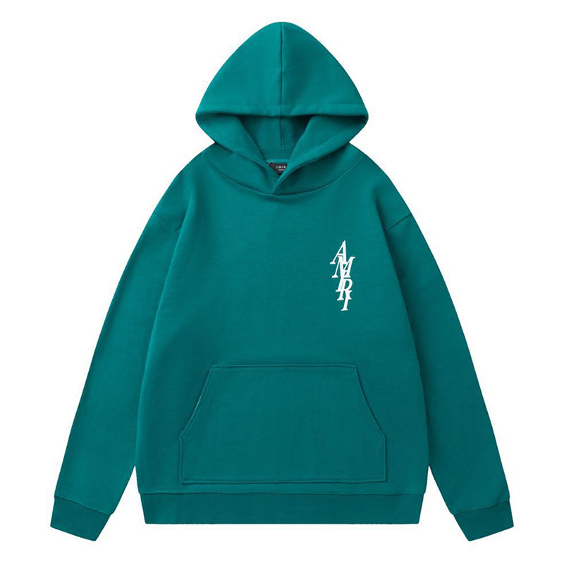 AMIRI Stack Slim Fif Hoodies