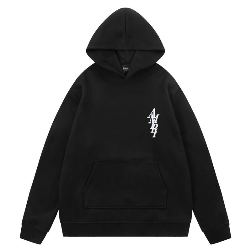 AMIRI Stack Slim Fif Hoodies