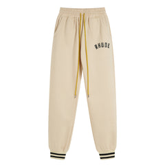 RHUDE Cotton-Jersey Pants