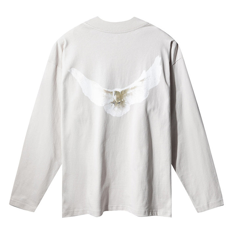 YZY GAP Long Sleeve T-Shirt