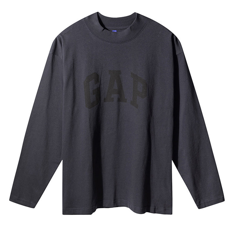 YZY GAP Long Sleeve T-Shirt